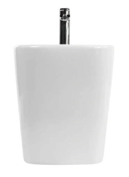 Биде напольное BelBagno Albano белое BB120B (детальная фотография), белые
