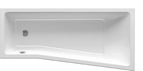 Ванна акриловая, правый вариант, Ravak BeHappy II 170 - фото 1