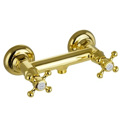 Смеситель для душа Migliore Lady золото - фото 4