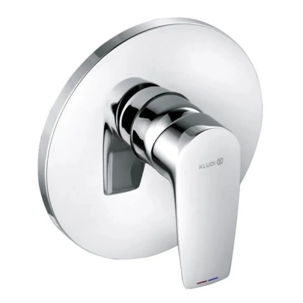Смеситель для душа Kludi Pure&Solid встраиваемый 346550575 (детальная фотография)
