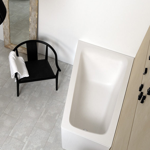 Ванна Balteco Piano 170 (детальная фотография), асимметричные