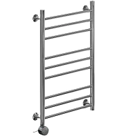 Полотенцесушитель электрический Ника Classic 80х50 см левый