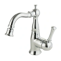 Смеситель для биде Migliore Dallas хром