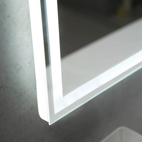 Зеркало с подсветкой BelBagno Spc 60 см с подогревом SPC-GRT-600-800-LED-TCH-WARM (детальная фотография), 60 см
