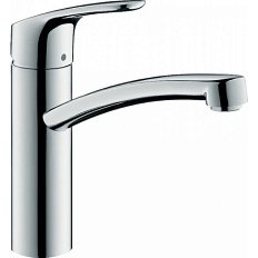 Смеситель для кухни Hansgrohe Focus однорычажный, хром