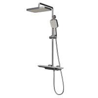 Душевая стойка RGW Shower Panels хром