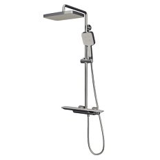 Душевая стойка RGW Shower Panels хром