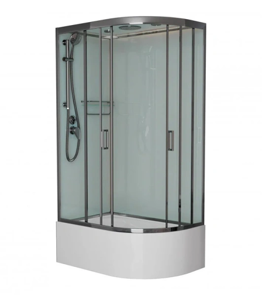 Гигиенический душ с держателем и шлангом Migliore Tondo хром 20106 (детальная фотография)