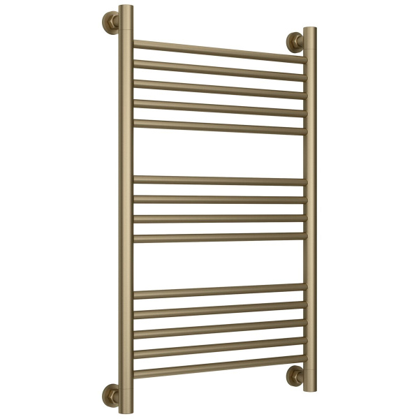 Полотенцесушитель водяной Сунержа Богема+ 50x80 см золотой шелк 32-0220-8050 (детальная фотография)