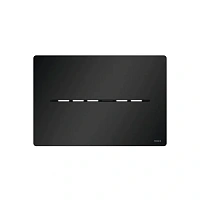 Клавиша смыва Tece TECEsolid черная матовая