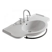 Полотенцедержатель для раковины Globo Paestum