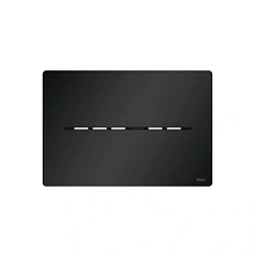 Клавиша смыва Tece TECEsolid черная матовая