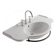 Полотенцедержатель для раковины Globo Paestum