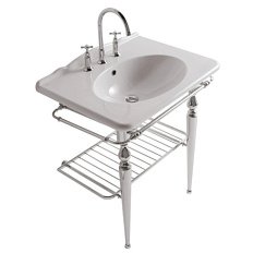 Раковина консоль Globo Paestum PA0282X