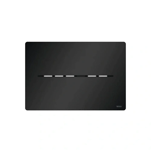 Клавиша смыва Tece TECEsolid черная матовая - фото 2