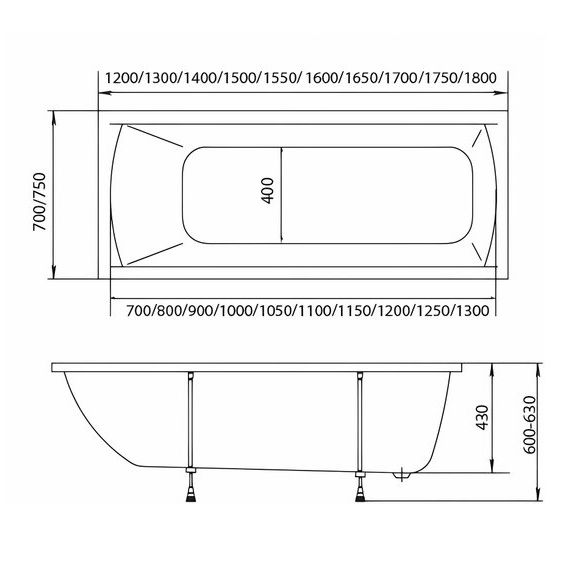 Схема (детальная фотография), 180 см