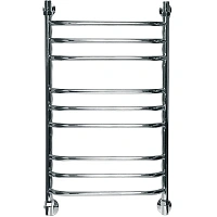 Полотенцесушитель водяной Ника Trapezium 80x40 см хром