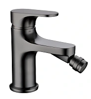 Смеситель для биде Boheme Spectre gunmetal