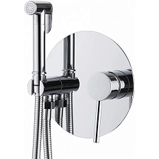 Гигиенический душ со смесителем Abber Emotion AF8826 однорычажный