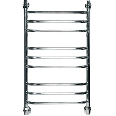 Полотенцесушитель водяной Ника Trapezium 80x40 см хром