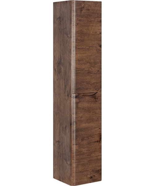 Шкаф-пенал подвесной Vincea Paola 35 см R.Wood, правый VSC-2P170RW-R (детальная фотография), нет в наличии