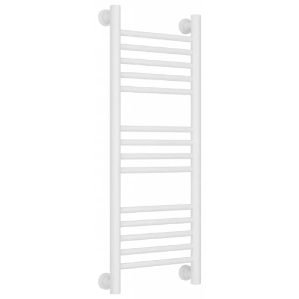 Полотенцесушитель водяной Сунержа Богема+ 30х80 см белый матовый 30-0220-8030 (детальная фотография)