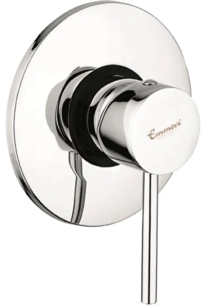 Смеситель для душа хром Emmevi Cheope 45009/CR (детальная фотография)