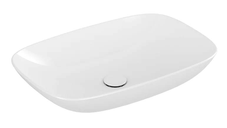 Раковина Villeroy & Boch Loop & Friends 63 см накладная 4A500001 (детальная фотография)