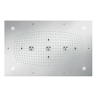 Верхний душ Hansgrohe Raindance 28418000 три режима