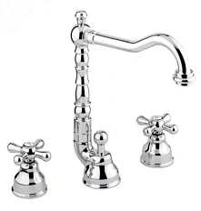 Смеситель для раковины Emmevi Deco Old 12643