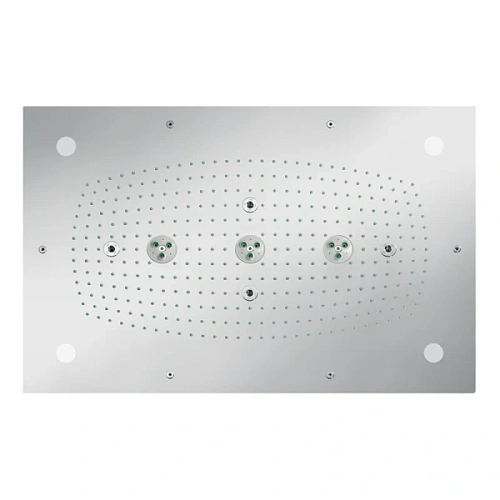 Верхний душ Hansgrohe Raindance 28418000 три режима - фото 1