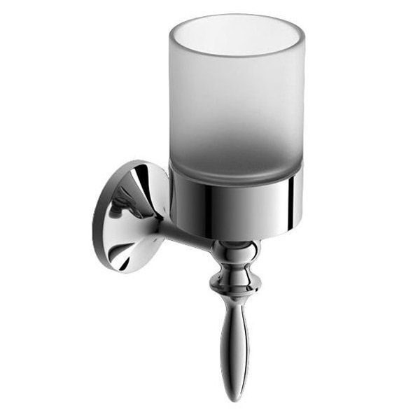 Стакан подвесной, хром, Art&Max Bohemia AM-4268-Cr (детальная фотография)