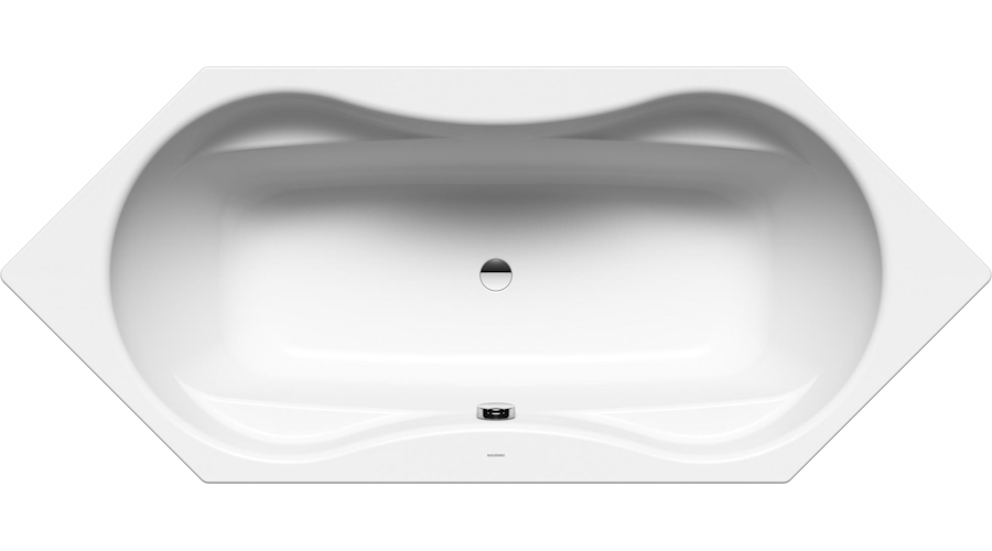 Ванна без специальных покрытий Kaldewei Avantgarde 223600010001 (детальная фотография)