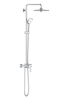 Душевая стойка Grohe Euphoria со смесителем