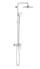 Душевая стойка Grohe Euphoria со смесителем