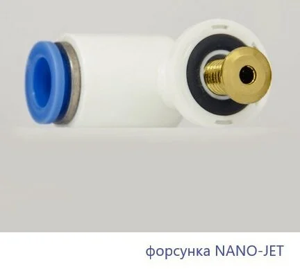 Ванна гидромассажная Whitecross Layla Slim 170 x 75 см, LINE NANO, золото, белый, 0122.170075.100.LINENANO.GL (детальная фотография), 170х75