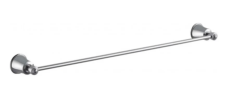 Полотенцедержатель Cezares Liberty хром CZR-F-8981 (детальная фотография)