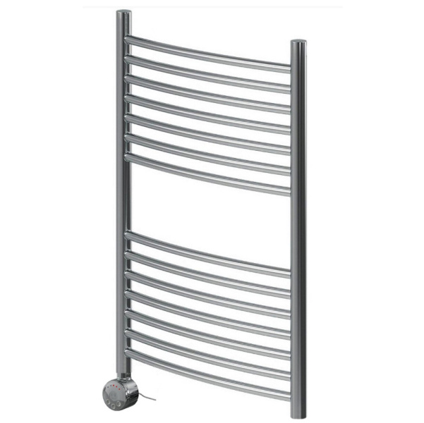 Полотенцесушитель электрический Ника Arc 80х50 см левый ЛД Г3 80/50 лев (детальная фотография)