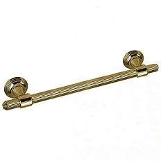 Полотенцедержатель Colombo Hermitage античная бронза