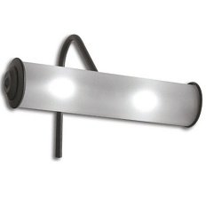 Светильник для ванной, фурнитура Metallo Anticato, Globo Paestum