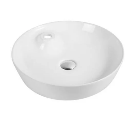 Раковина Aquanet Moon 43 см белая MOON-2 (детальная фотография)