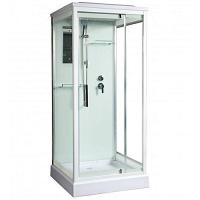 Душевая кабина River Tana 90х90 см с крышей