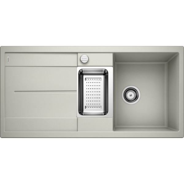 Мойка для кухни, цвет жемчужный, Blanco Metra 6 S 520577 (детальная фотография)