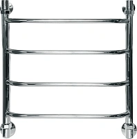 Полотенцесушитель водяной Ника Trapezium 50x60 см хром