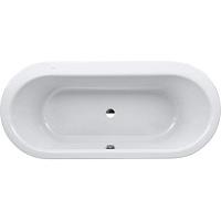 Ванна акриловая Laufen Solutions 180х80 см овальная