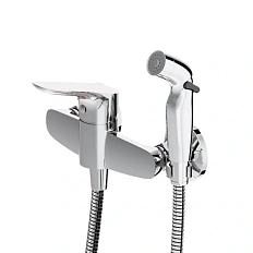 Гигиенический душ со смесителем Damixa Jupiter 778000 латунь