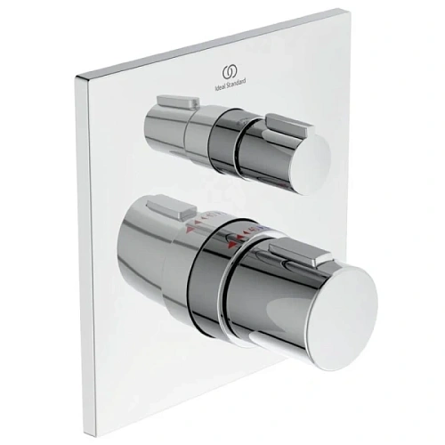Смеситель для душа Ideal Standard Ceratherm C100 хром - фото 1