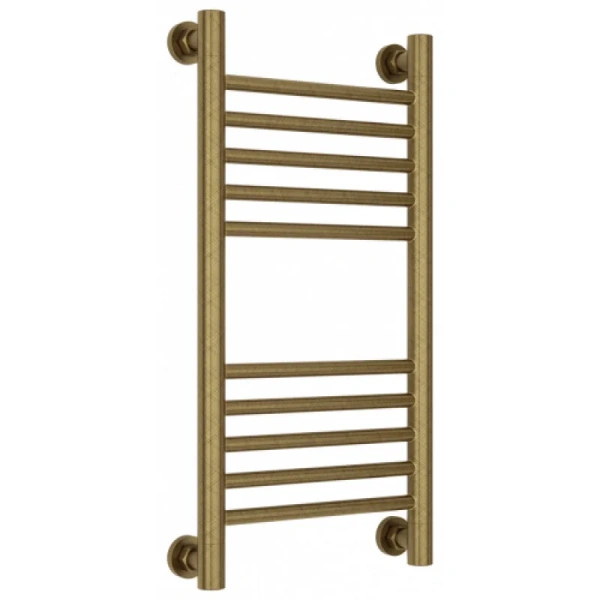 Полотенцесушитель водяной Сунержа Богема+ 30х60 см состаренная бронза 05-0220-6030 (детальная фотография)