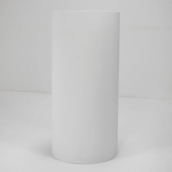 Раковина напольная Abber Stein 40 см белая матовая AS2516 (детальная фотография), одинарные