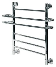 Полотенцесушитель водяной Ника Mix 60x50 см хром